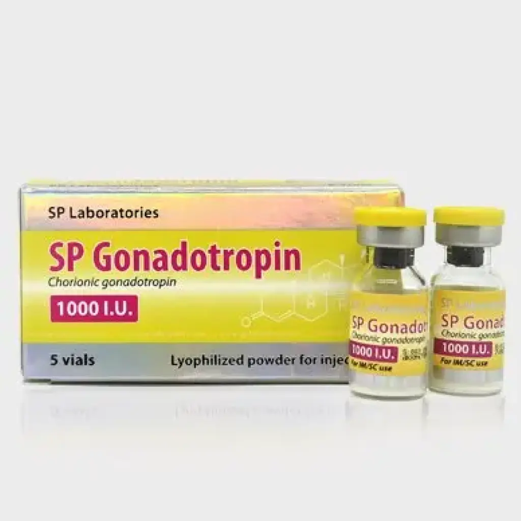 SP GONADOTROPIN 1000 IU - vial by SP Laboratories SP GONADOTROPIN 1000 IU - vial by SP Laboratories