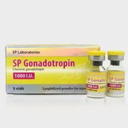SP GONADOTROPIN 1000 IU - vial by SP Laboratories