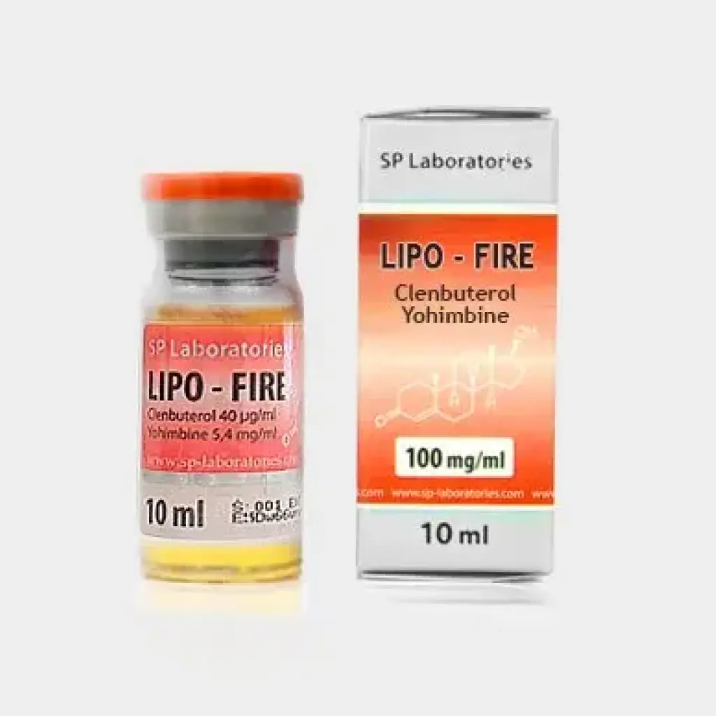 SP Lipo-Fire - 10 ml by SP Laboratories