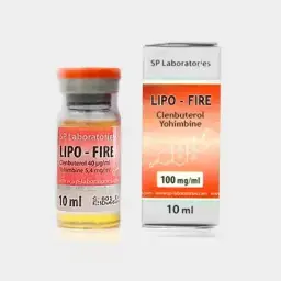 SP Lipo-Fire - 10 ml by SP Laboratories SP Lipo-Fire - 10 ml by SP Laboratories