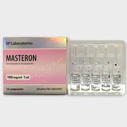 SP Masteron 1 mL - 10 amps by SP Laboratories