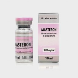 SP Masteron - 10 ml by SP Laboratories