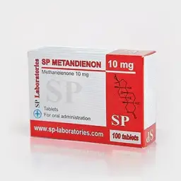 SP Metandienon - 100 tabs by SP Laboratories