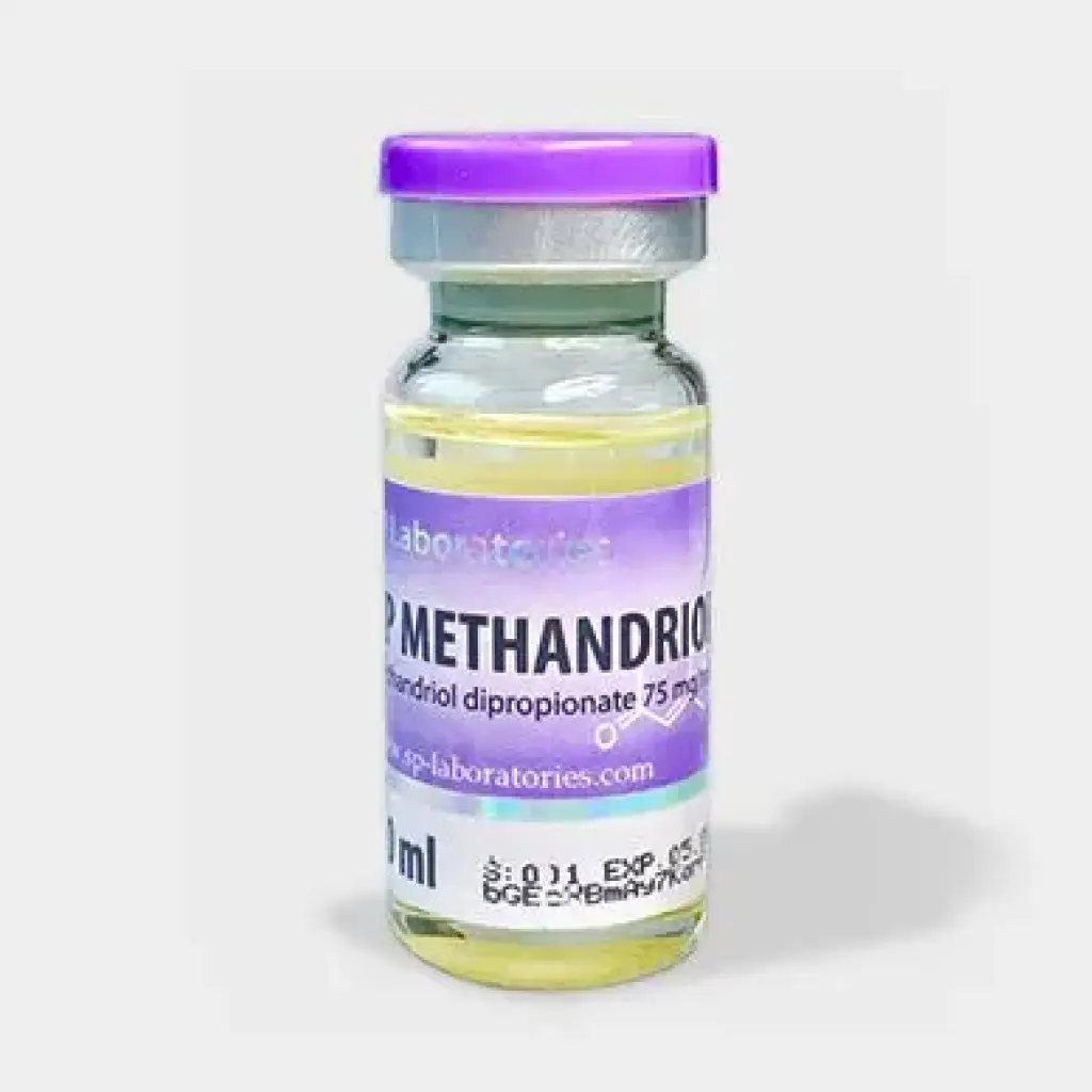 SP Methandriol - 10 ml by SP Laboratories SP Methandriol - 10 ml by SP Laboratories