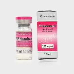 SP NANDROLONE - 10 ml by SP Laboratories
