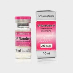 SP NANDROLONE - 10 ml by SP Laboratories