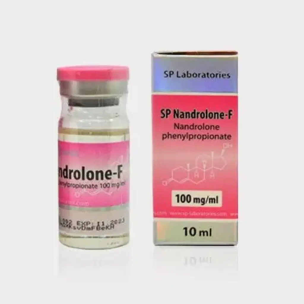 SP Nandrolone-F - 10 ml by SP Laboratories