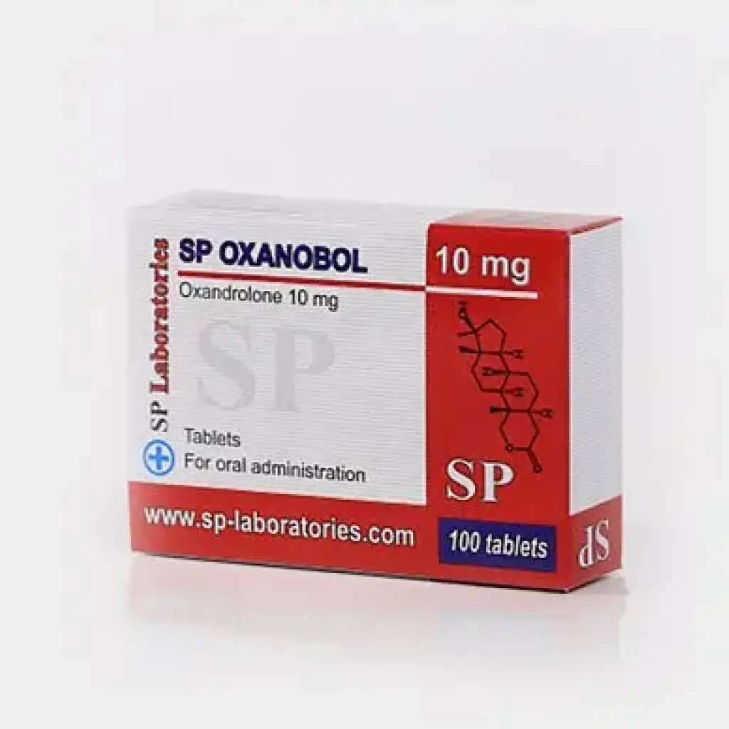 SP Oxanabol - 100 tabs by SP Laboratories SP Oxanabol - 100 tabs by SP Laboratories
