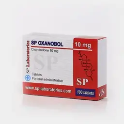 SP Oxanabol - 100 tabs by SP Laboratories