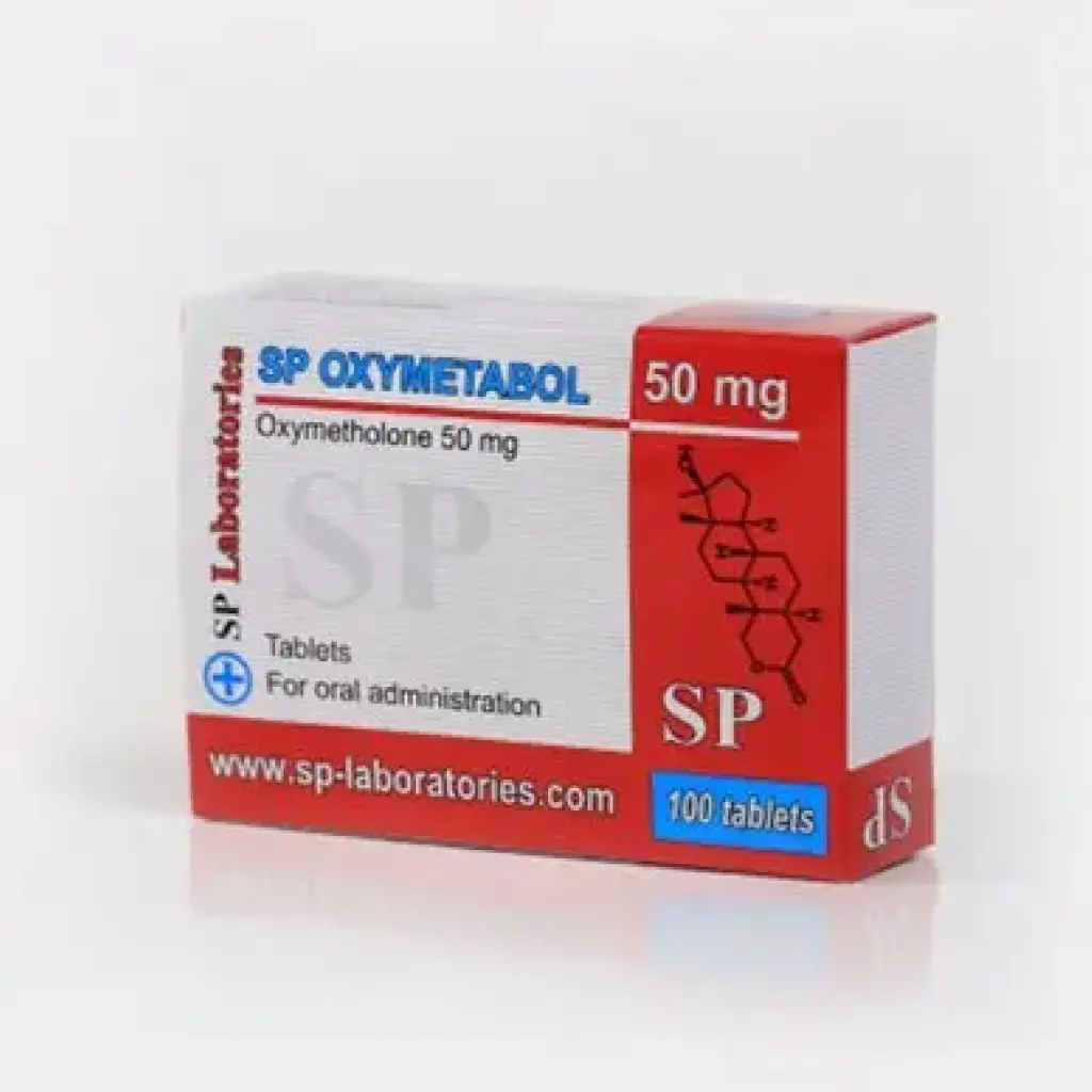 SP Oxymetabol - 100 tabs by SP Laboratories SP Oxymetabol - 100 tabs by SP Laboratories