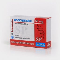 SP Oxymetabol - 100 tabs by SP Laboratories