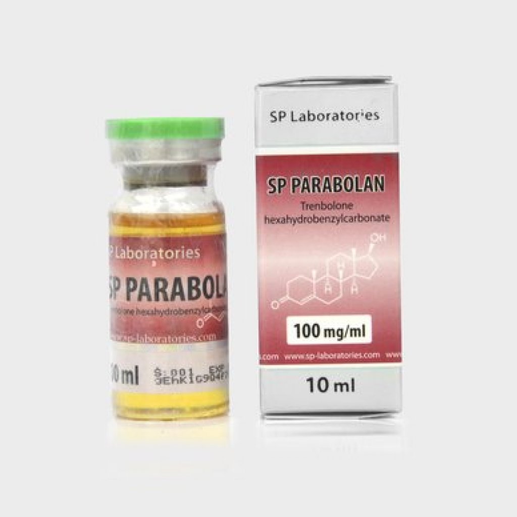 SP Parabolan - 10 ml by SP Laboratories SP Parabolan - 10 ml by SP Laboratories