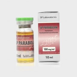 SP Parabolan - 10 ml by SP Laboratories
