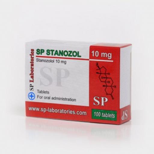 SP Stanozol (SP Laboratories) for Sale