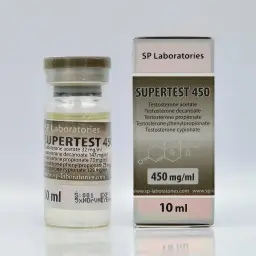 SP SUPERTEST 450 - 10 ml by SP Laboratories