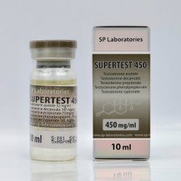 SP SUPERTEST 450 - 10 ml by SP Laboratories
