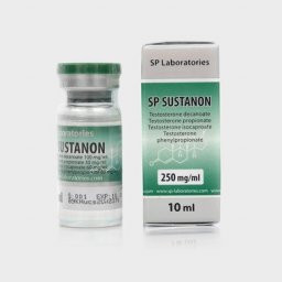 SP SUSTANON - 10 ml by SP Laboratories