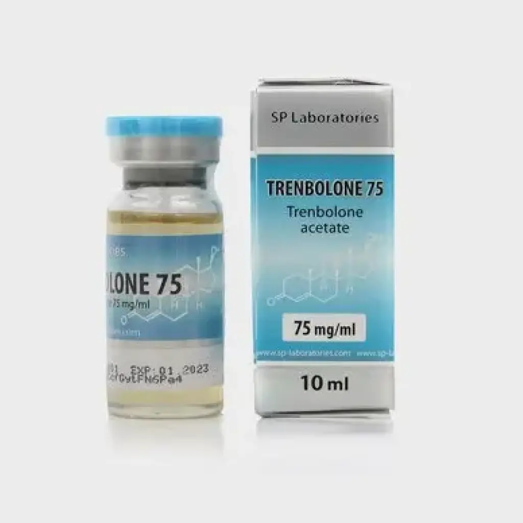SP Trenbolone 75 - 10 ml by SP Laboratories SP Trenbolone 75 - 10 ml by SP Laboratories