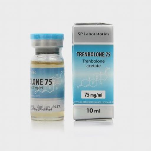 SP Trenbolone 75 (SP Laboratories) for Sale