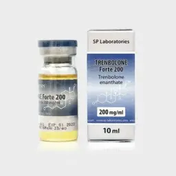 SP Trenbolone Forte - 10 ml by SP Laboratories