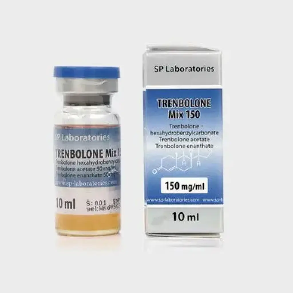 SP Trenbolone Mix 150 - 10 ml by SP Laboratories SP Trenbolone Mix 150 - 10 ml by SP Laboratories