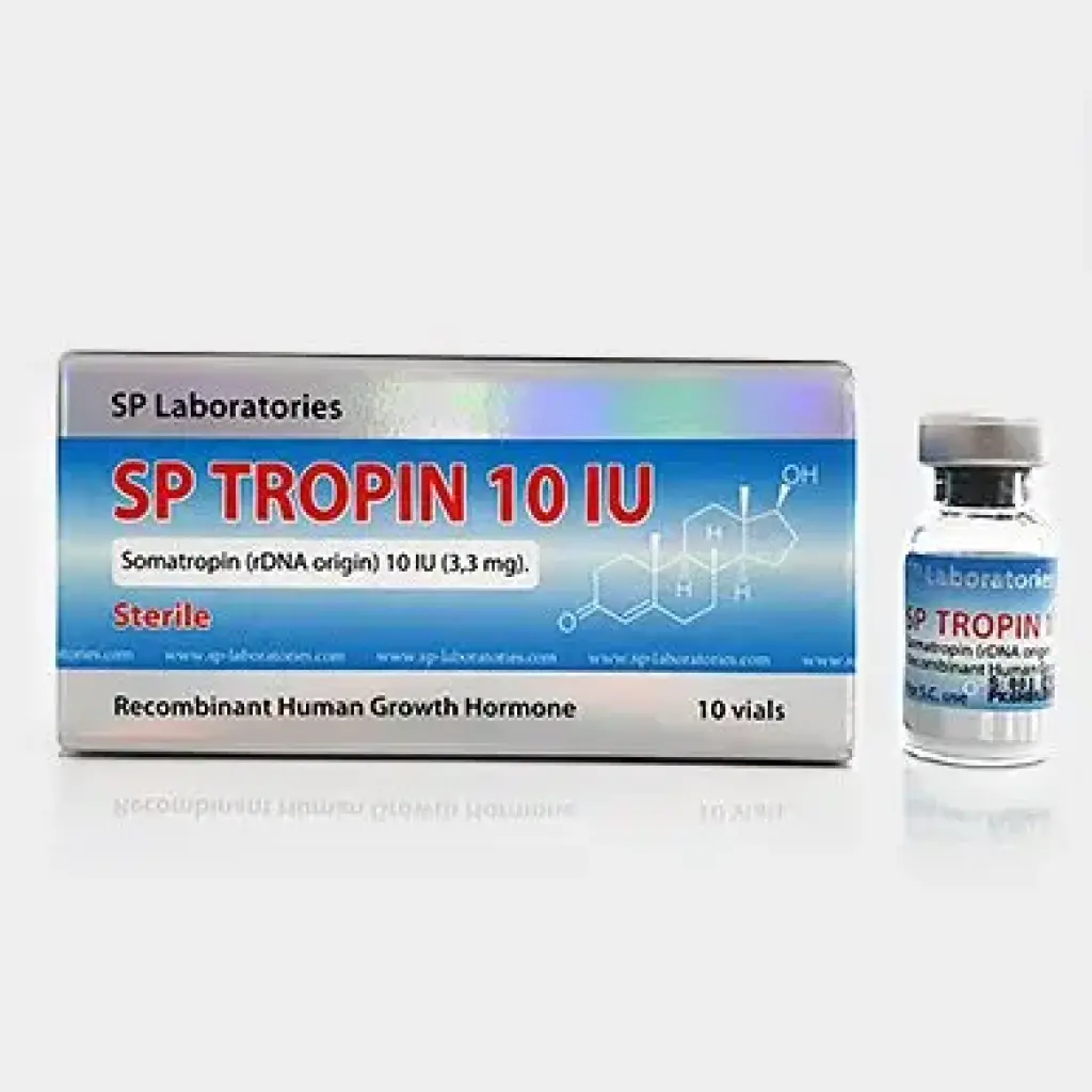 SP TROPIN 10 IU - kit by SP Laboratories