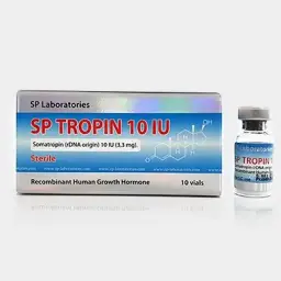 SP TROPIN 10 IU - kit by SP Laboratories