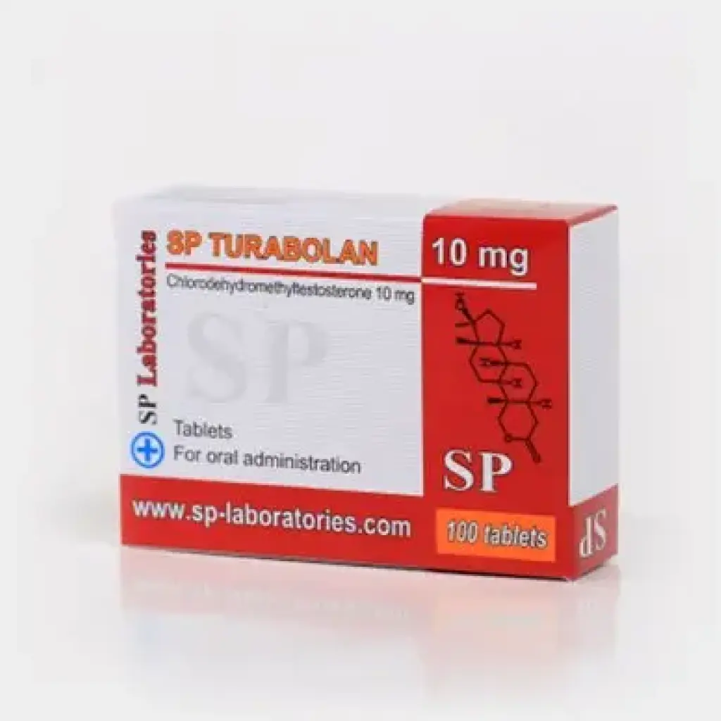 SP Turabolan - 100 tabs by SP Laboratories SP Turabolan - 100 tabs by SP Laboratories