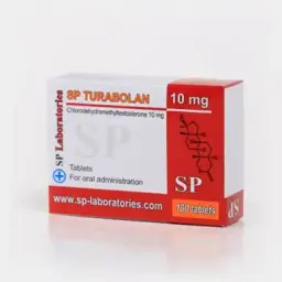SP Turabolan - 100 tabs by SP Laboratories
