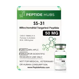 SS-31 50 MG - vial by Peptide Hubs