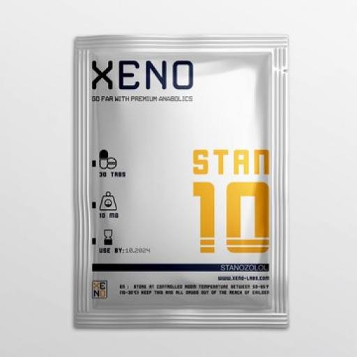 Stan 10 (Xeno Laboratories (Domestic)) for Sale