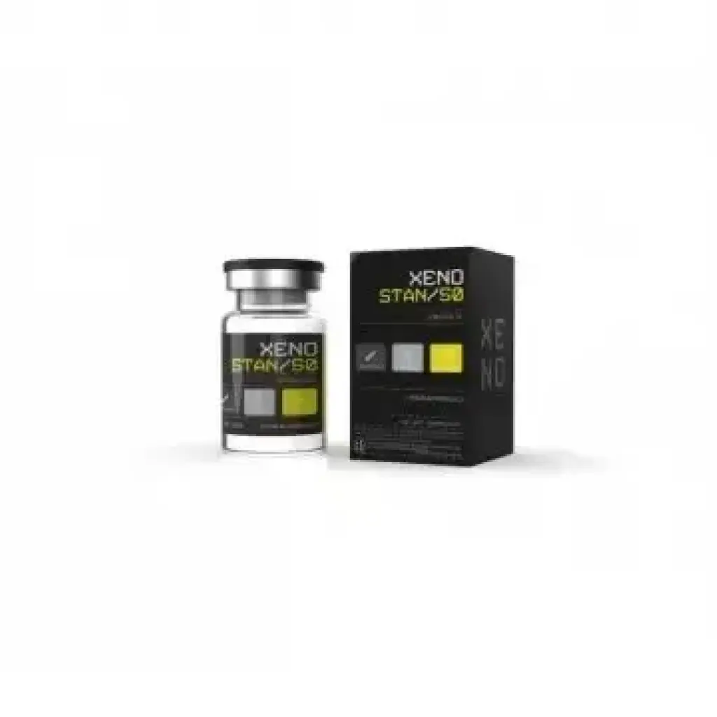 STAN 50 - 10 ml by Xeno Laboratories STAN 50 - 10 ml by Xeno Laboratories