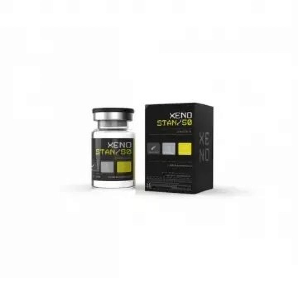 STAN 50 - 10 ml by Xeno Laboratories STAN 50 - 10 ml by Xeno Laboratories