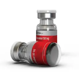 STANABOL 50 MG INJ - 10 ml by British Dragon Pharmaceuticals