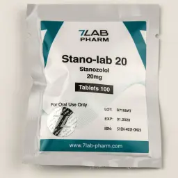 STANO-LAB 20 - 100 tabs by 7Lab Pharma, Switzerland