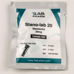 STANO-LAB 20 - 100 tabs by 7Lab Pharma, Switzerland