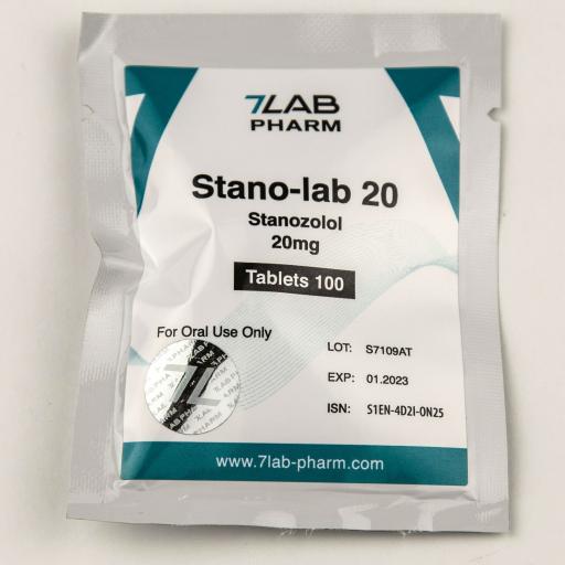 STANO-LAB 20 (7Lab Pharm) for Sale