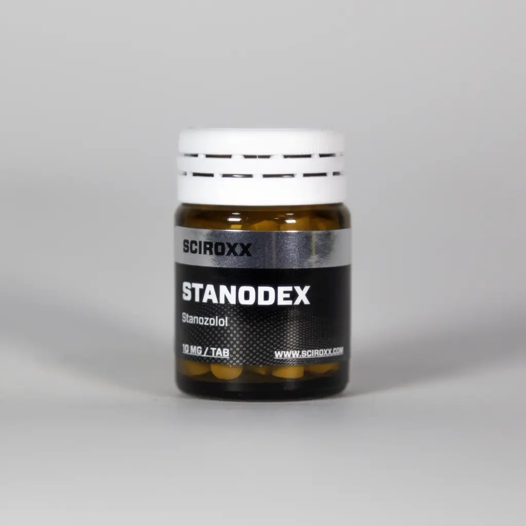 STANODEX 10 - 100 tabs by Sciroxx STANODEX 10 - 100 tabs by Sciroxx
