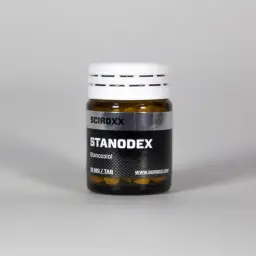 STANODEX 10 - 100 tabs by Sciroxx