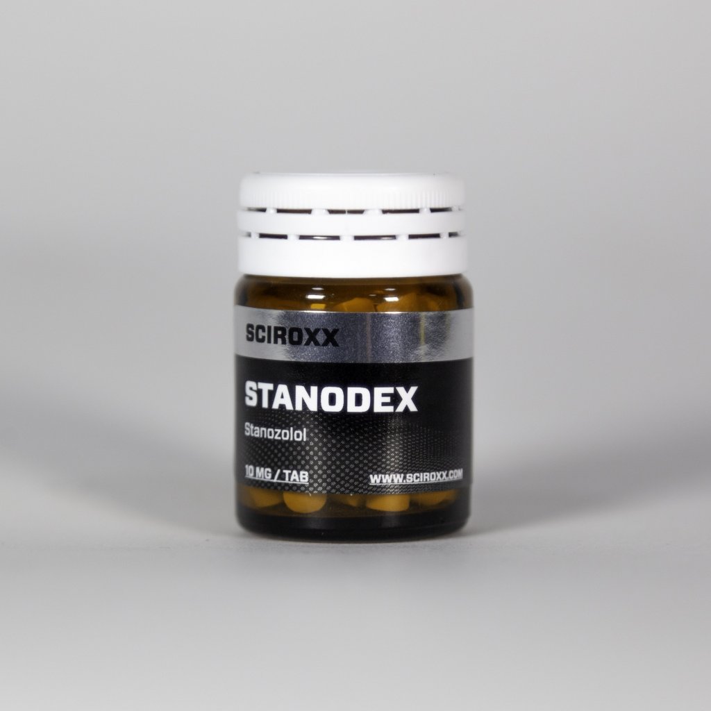 STANODEX 10 - 100 tabs by Sciroxx STANODEX 10 - 100 tabs by Sciroxx