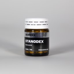 STANODEX 10 - 100 tabs by Sciroxx