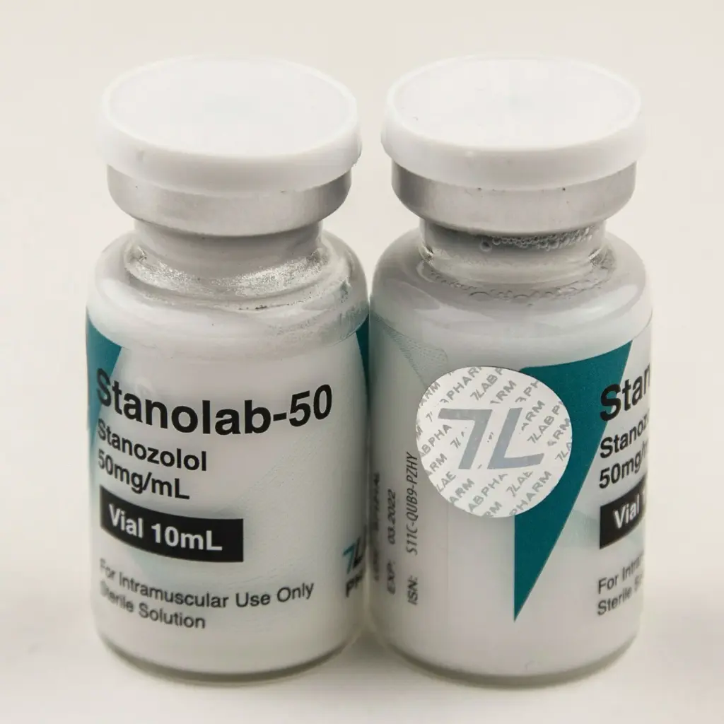 STANOLAB-50 - 10 ml by 7Lab Pharma, Switzerland STANOLAB-50 - 10 ml by 7Lab Pharma, Switzerland