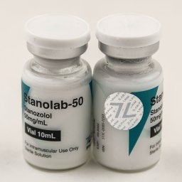 STANOLAB-50 - 10 ml by 7Lab Pharma, Switzerland