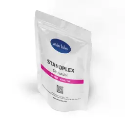 STANOPLEX 10 MG - 100 tabs by Axiolabs