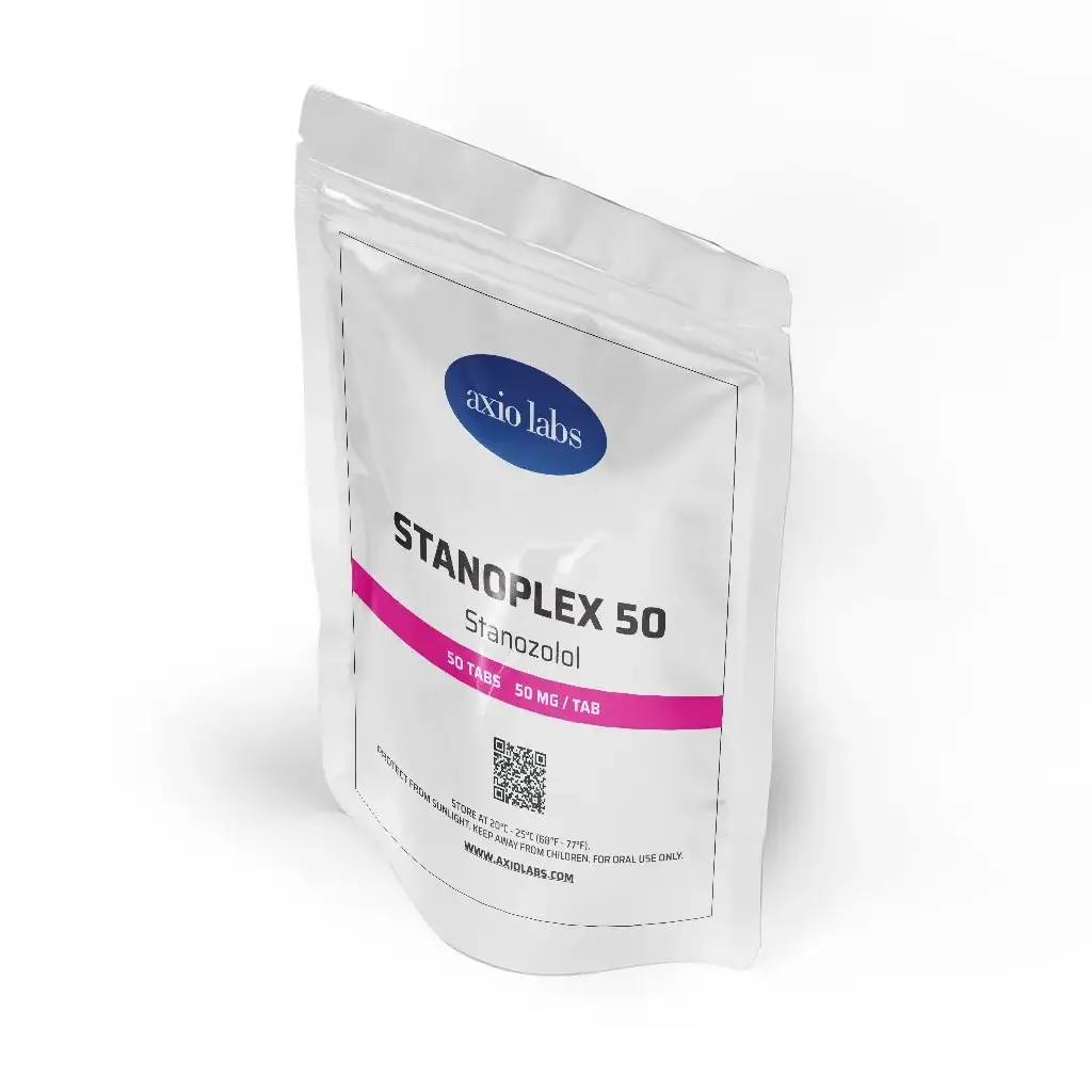 STANOPLEX 50 MG - 50 tabs by Axiolabs STANOPLEX 50 MG - 50 tabs by Axiolabs