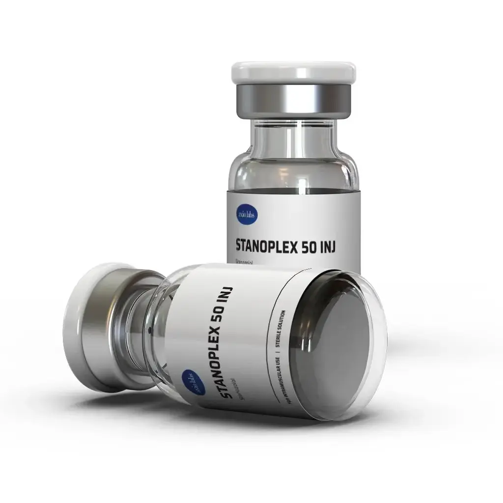 STANOPLEX 50 MG INJ - 10 ml by Axiolabs STANOPLEX 50 MG INJ - 10 ml by Axiolabs