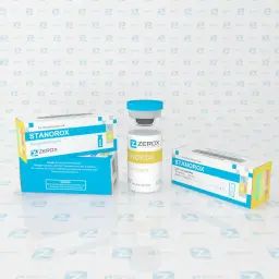 Stanorox 10 mL - 10 ml by Zerox Pharmaceuticals