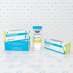 Stanorox 10 mL - 10 ml by Zerox Pharmaceuticals