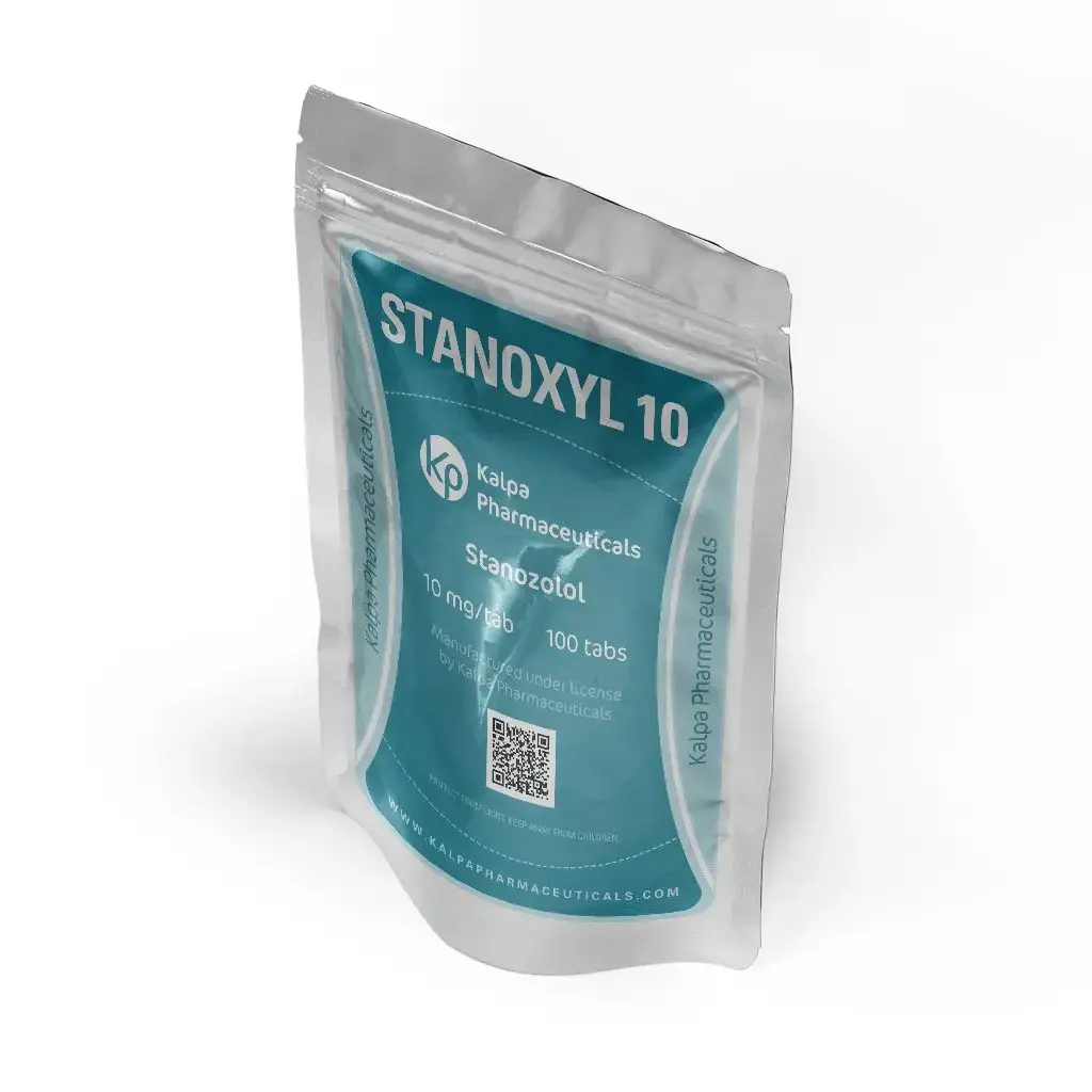 STANOXYL 10 MG - 100 tabs by Kalpa Pharmaceuticals LTD, India