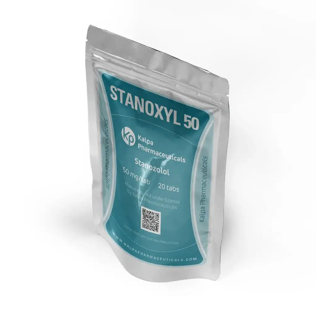 STANOXYL 50 MG - 20 tabs by Kalpa Pharmaceuticals LTD, India STANOXYL 50 MG - 20 tabs by Kalpa Pharmaceuticals LTD, India